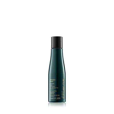 Ultimate Reset Travel Size Shampoo Shu Uemura Art Of Hair