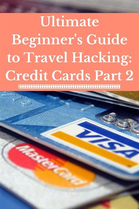 Ultimate Travel Hacking The Best Credit Cards For International Flyers