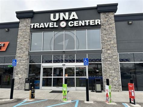 Una Travel Center Guide