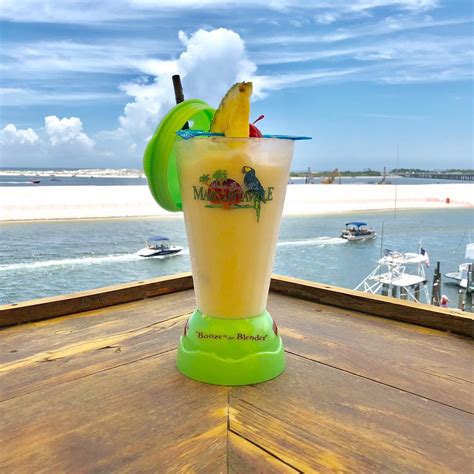 Unbiased Review Of Margaritaville Restaurant In Destin