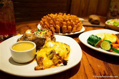 Unbiased Review Of Outback Steakhouse In Destin