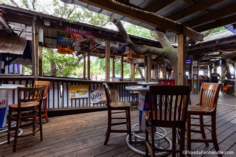 Unbiased Review Of Red Door Saloon In Destin Florida