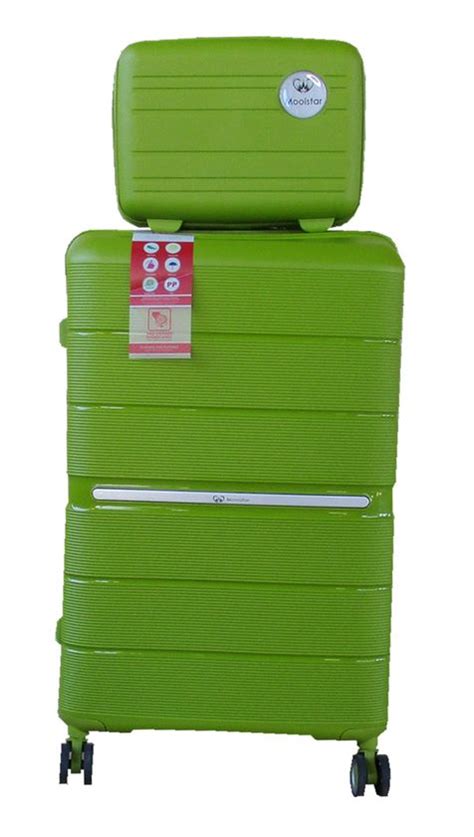 Unbreakable Travel Luggage 2 Piece Suitcases Spinner 24 Shop Today