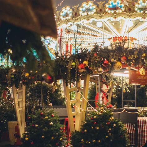 5 Uncrowded Christmas Spots