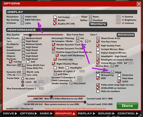 Understanding Resolution Scaling Iracing