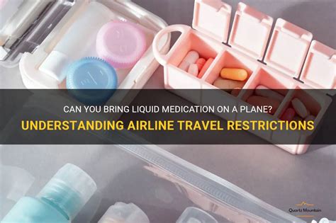 Understanding The Liquid Restrictions For Air Travel In Europe