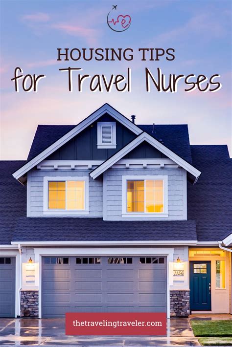 Understanding Travel Nurse Housing Avoiding Scams The Traveling