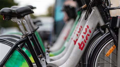 Une Hausse De 11% Des Déplacements En Bixi En 2018