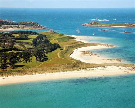 Unearthing The Beauty Of Tresco Island In The Scilly Islands Scilly Island Isles Of Scilly