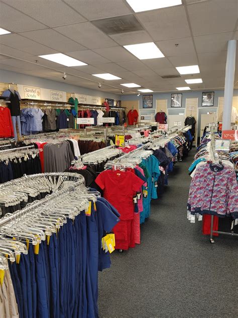 Uniform Destination In 1025 Outlet Center Dr 75 Smithfield Nc 27577 Usa