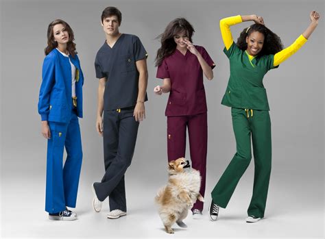 5 Ways Uniform Destination Scrubs