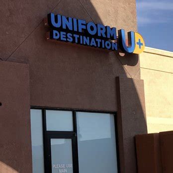 Uniform Destination Updated December 2024 18 Reviews 7401 N La