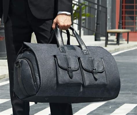 Uniquebella Carry On Garment Duffel Bag Is The Best For Business Travel