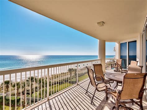 Unit 503W Best Spot In Destin Views Welcome To Silver Beach Towers