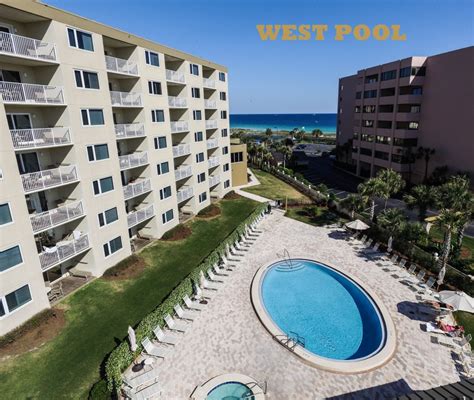 Unit 608 Destin Fl Islander Resort