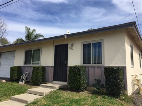 Unit Lives Like Small One Bedroom House With Own Private Yard In Spring