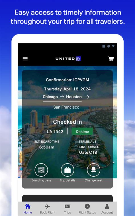 United Airlines Amazon De Appstore For Android