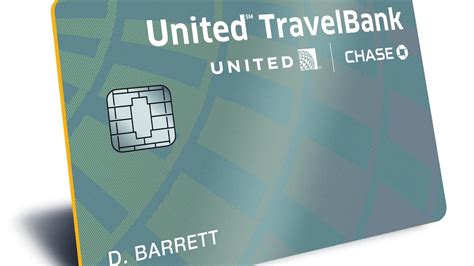 United Airlines And Chase Team Up For Branded Cash Back Credit Card