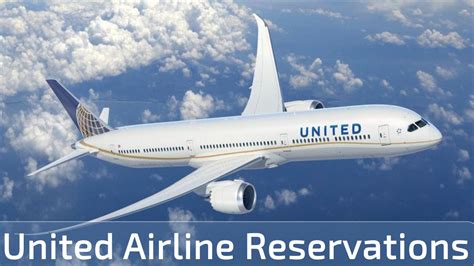 United Airlines Booking Cheap Flights To 300 Destinations Worldwide