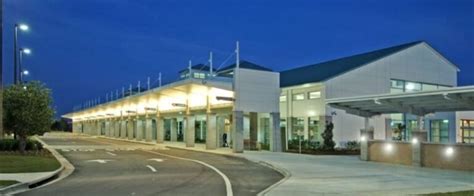 United Airlines Vps Terminal Destin Fort Walton Beach Airport