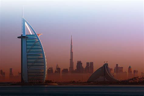 United Arab Emirates Round The World Destinations