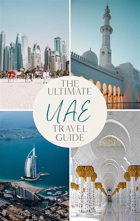 United Arab Emirates Travel Guide