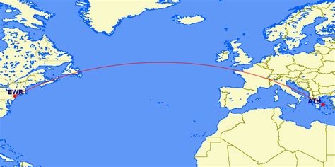 United Confirms 3 New Returning Transatlantic Routes Ewr Ath Iad Bcn