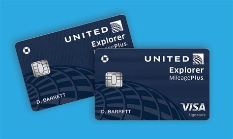 United Explorer Travel Credit Card 2024 Review