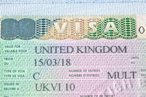 United Kingdom Tourist Visa 2024