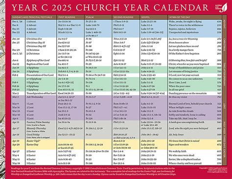 United Methodist Church Parament Calendar 2025 Schedule Angela Avery