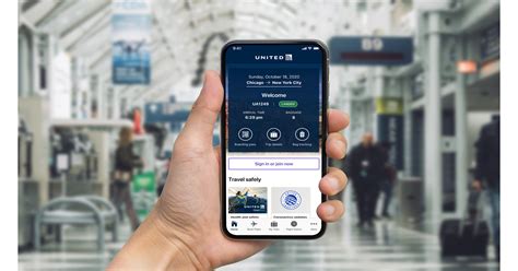 United Wins People S Voice Webby Award For Best Travel App