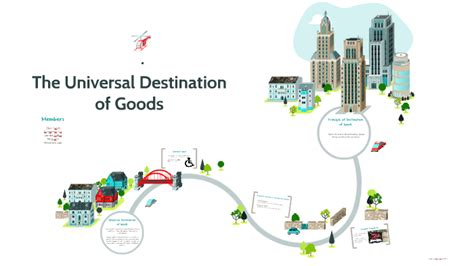 Universal Destination of Goods Explained