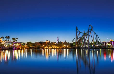 Universal Orlando Resort Key To The World Travel