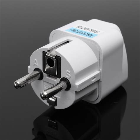 Universal Travel Adapter Electric Plugs Sockets Converter Eu Au Us Uk