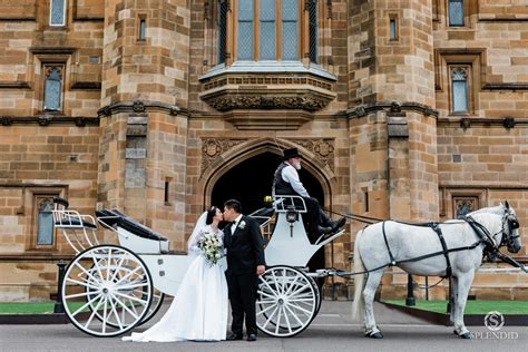 University Of Sydney Wedding Shirley Anthony Splendid Photos Video