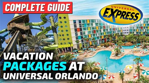 Unlock The Keys To Planning The Perfect Universal Orlando Vacation