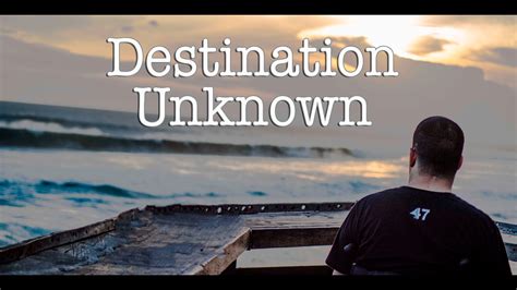 Unofficial Trailer Destination Unknown Youtube