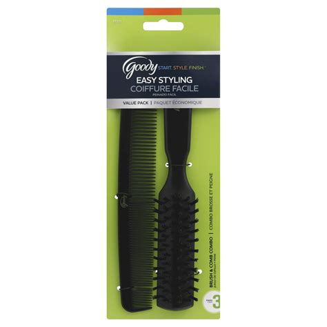 Upc 041457052235 Goody Styling Essentials Goody Brush Comb Set