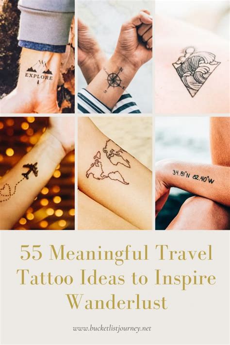 Update 160 Travel Tattoo Ideas Camera Edu Vn