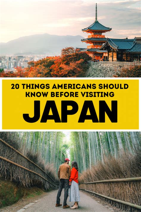 Updated April 2020 Useful Tips For Traveling To Japan For The First Time