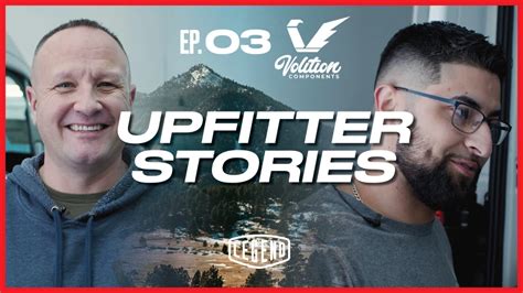 Upfitters Legends Of The Road