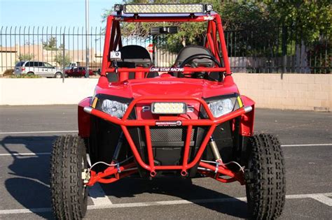 Upgraded Suspension Is Now Available For Polaris Rzr 170 Utv Guide