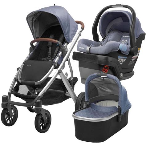 Uppababy Full Size Vista Infant Baby Stroller Compleo Waco Llc