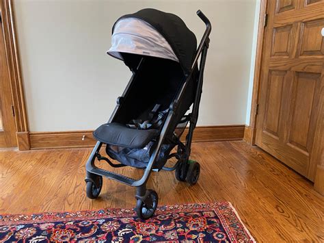 Uppababy G Luxe Review The Modern Umbrella Travel Stroller