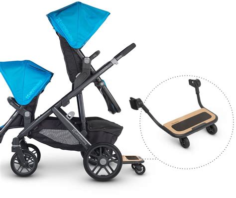 Uppababy Has The Best Selection Of Multiples Along With Strollers