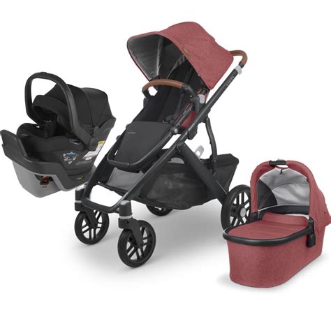 5 Uppababy Travel Tips