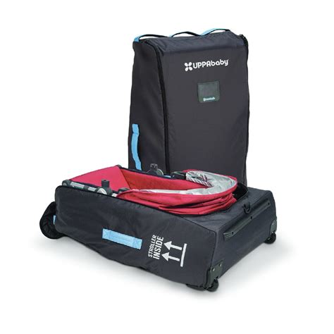 Uppababy Travelsafe Travel Bag Protect Your Pram Baby Zone