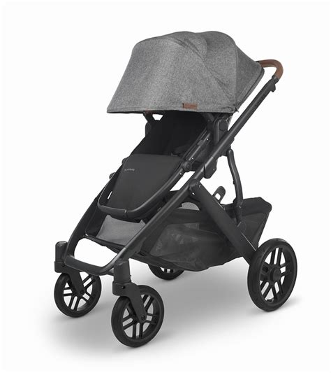 Uppababy Vista V2 Mesa V2 Travel System Bundle Anthony Jake