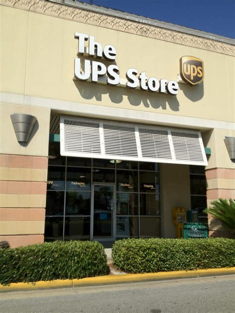 UPS Destin FL Services