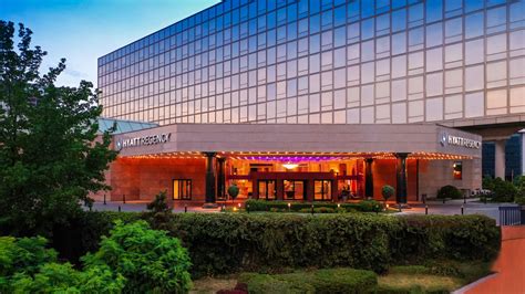 Upscale Hotel In Belgrade Serbia Hyatt Regency Belgrade